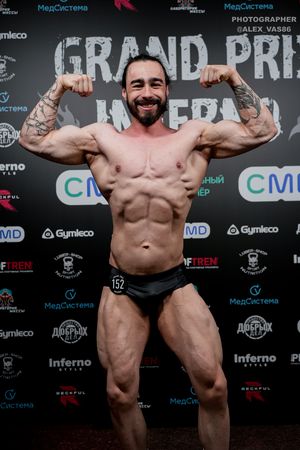 Регистрация GRAND PRIX INFERNO 2026 (фотограф Александр Васильев)